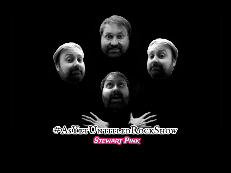 NEW SHOW: The As Yet Untitled Rock&nbsp;Show