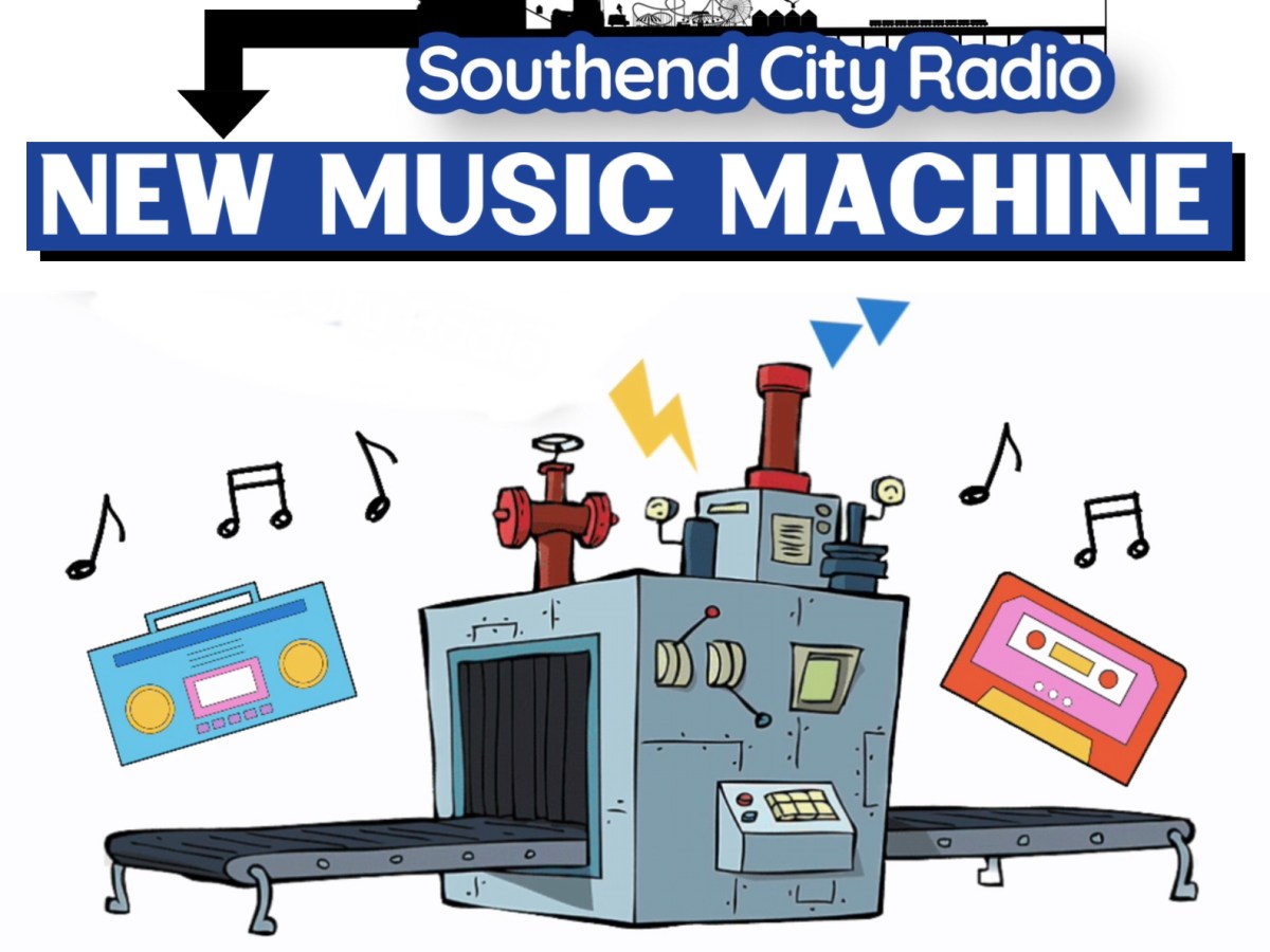 The New Music Machine&nbsp;(Two)