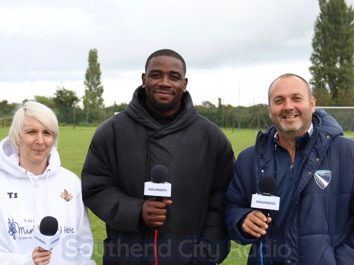 Kick Off For Southend City&nbsp;FC