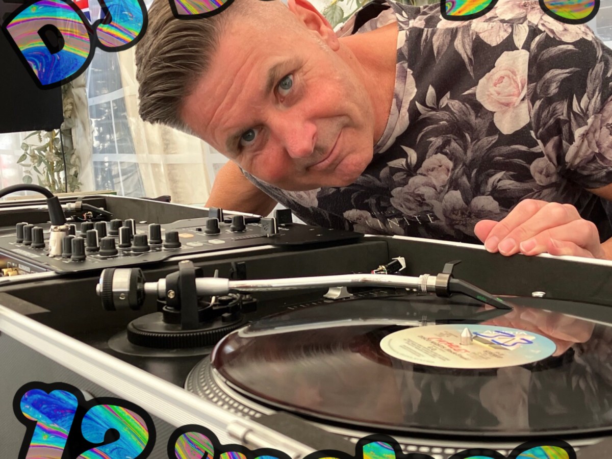 NEW SHOW: DJ Danny’s 12&nbsp;Inches