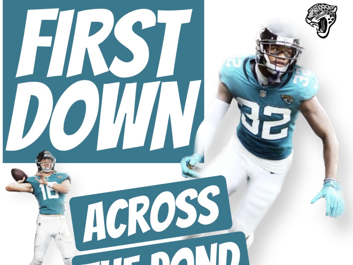 First Down Across The Pond: Week&nbsp;4