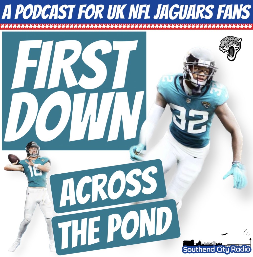First Down Across The Pond: Week&nbsp;3
