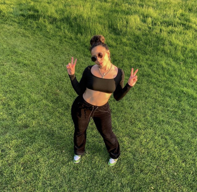 Strictly Speaking with Morena&nbsp;Santi