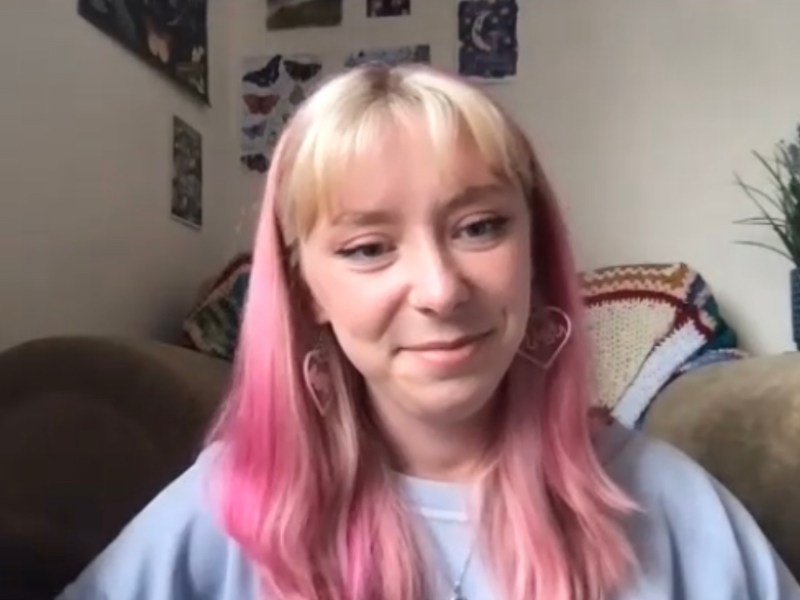 Strictly Speaking with Jaz&nbsp;Beeson