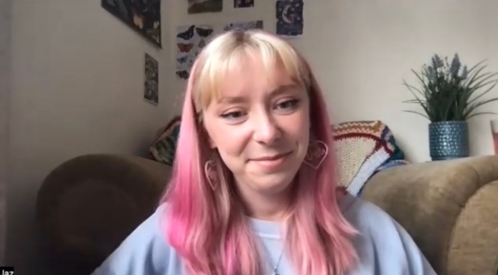 Strictly Speaking with Jaz&nbsp;Beeson