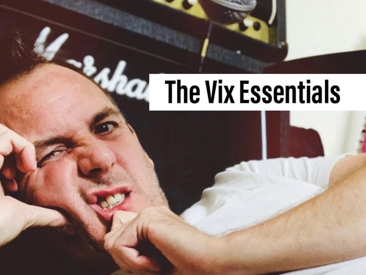 NEW SHOW: The Vix&nbsp;Essentials