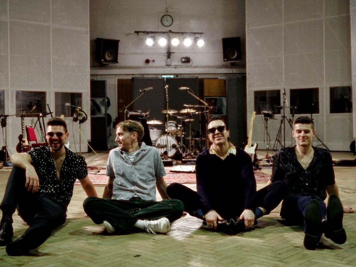 Strictly Speaking with The Great&nbsp;Leslie