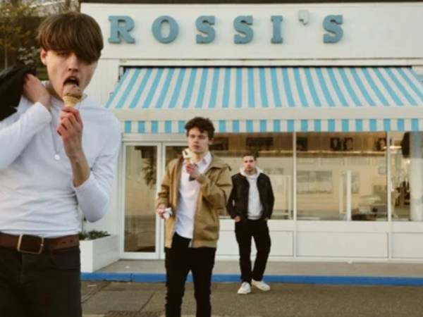 Southend based The Trusted on their new single&nbsp;Doomsday