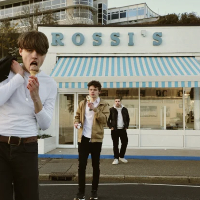 Southend based The Trusted on their new single&nbsp;Doomsday