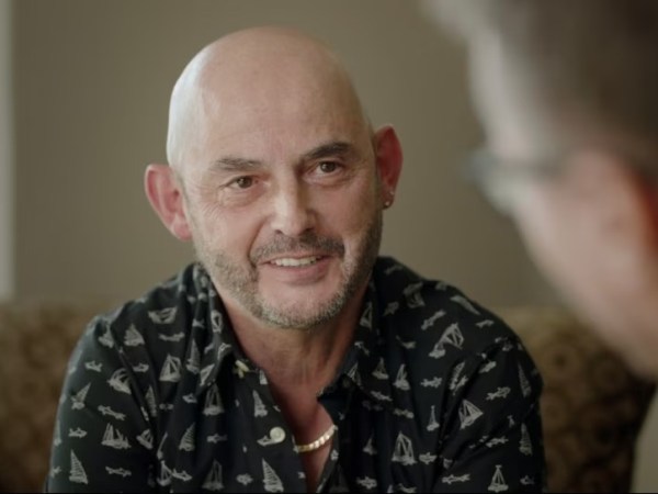 Strictly Speaking with Frankie&nbsp;Peroni