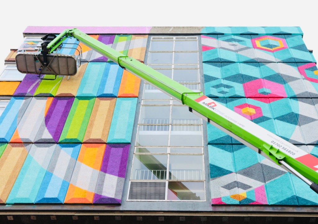 Southend City Jam has left a colourful, lasting legacy all over the&nbsp;city