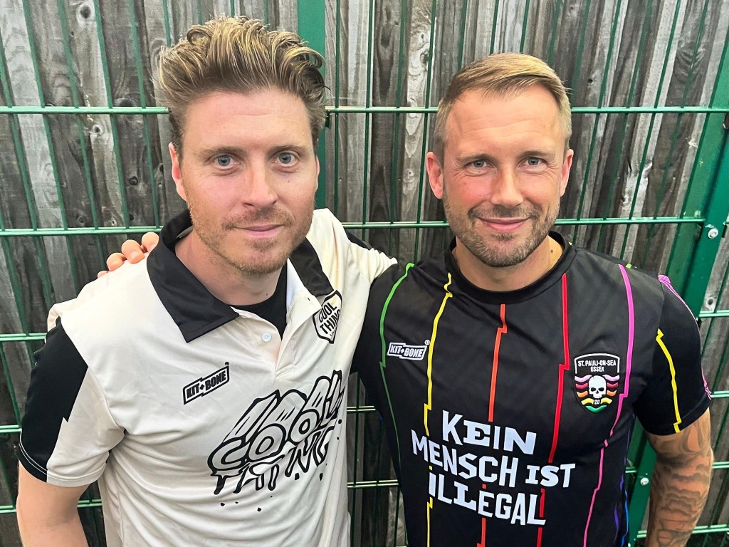 Cool Thing Records creates new football team to play fundraiser for Southend’s Food&nbsp;Bank