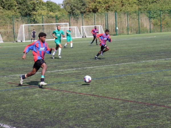 Southend City FC hosted Ongar Town in their second game of the&nbsp;season