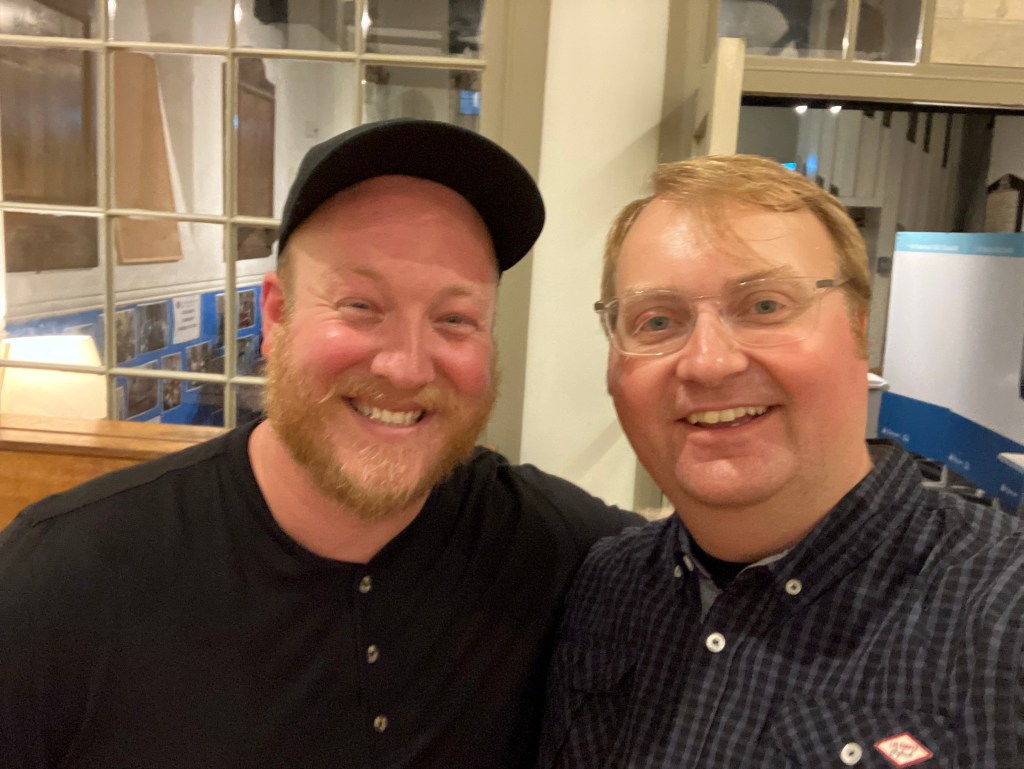 Tyler Joe Miller on his new album, UK tour and favourite beer plus… could he save Southend United?