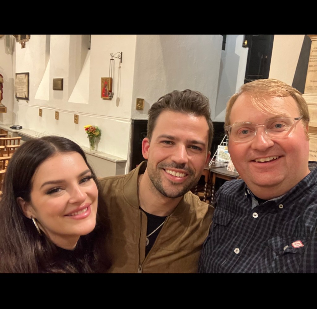 Five Roses on living in a country song, haircuts, hats, Chesney and Segways PLUS their upcoming UK&nbsp;tour