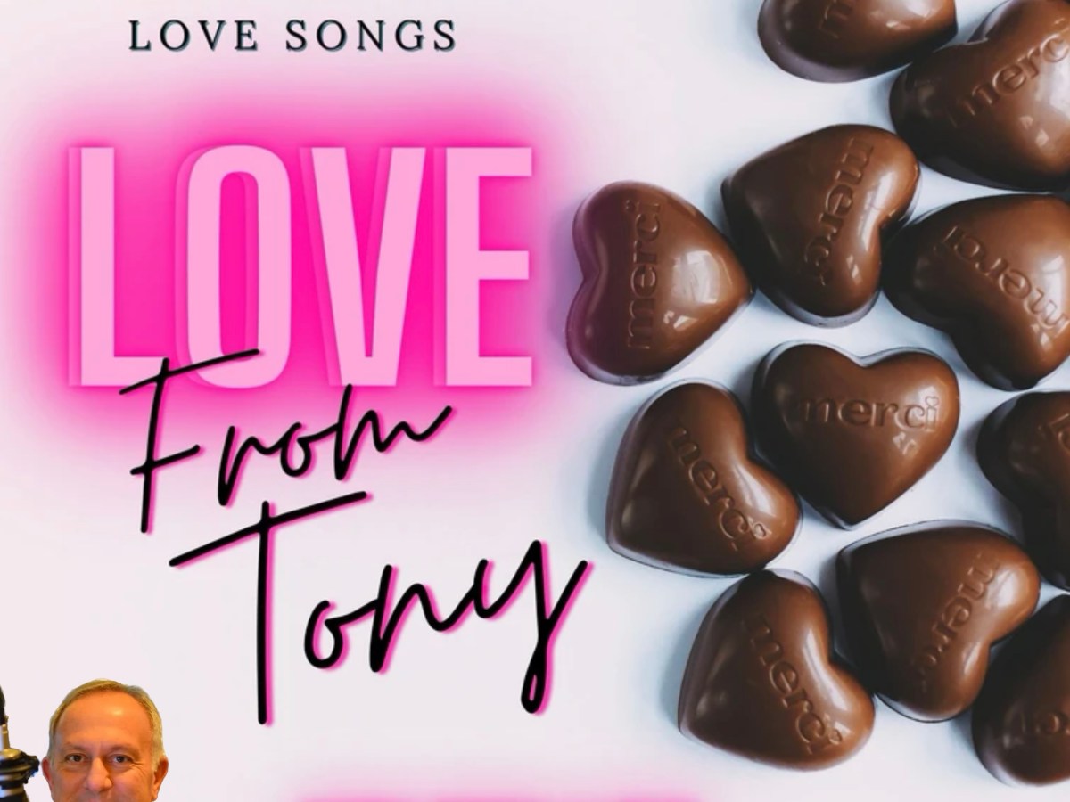 The Latest Love From&nbsp;Tony