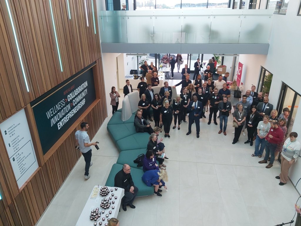 Launchpad in Orbit: Lift-off for Southend’s new business&nbsp;hub