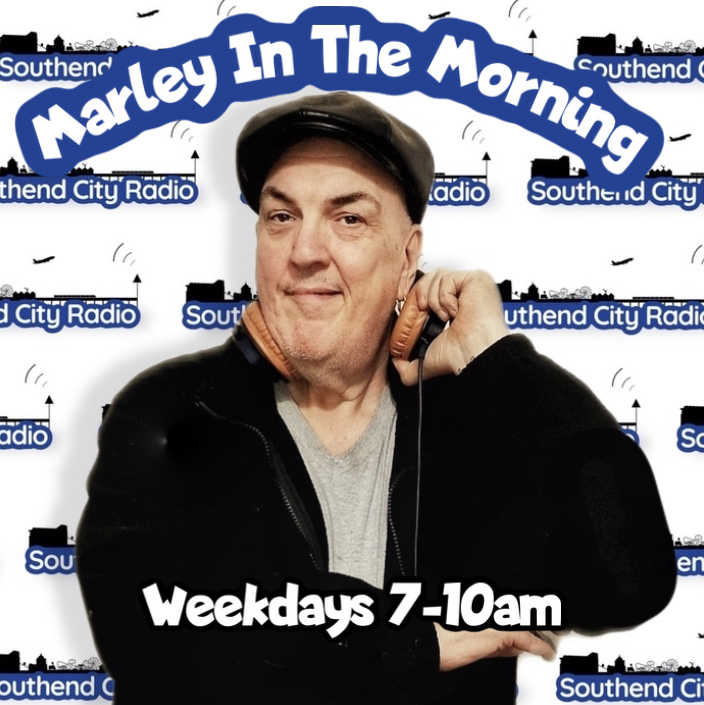 NEW SHOW: Marley In The&nbsp;Morning