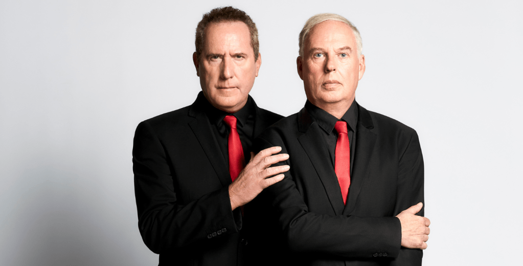 Andy McCluskey joins us from the room where OMD’s new album was&nbsp;created