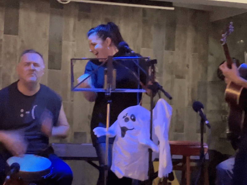 Southend City Radio LIVE at The Miley: Candlelight Acoustic Night Open Mic&nbsp;Tour