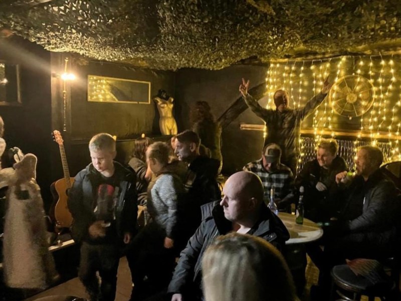 Southend City Radio LIVE at Cobham Hotel: Candlelight Acoustic Night Open Mic&nbsp;Tour