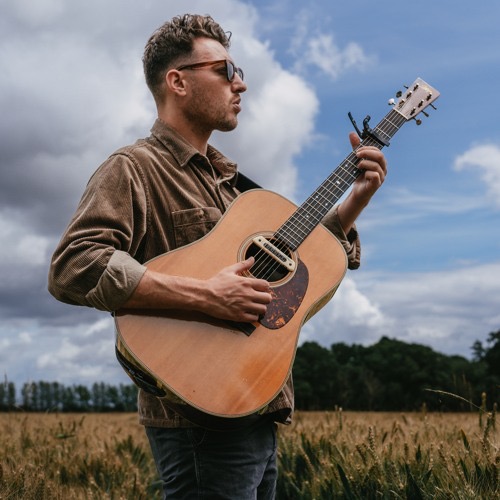 Jonny Morgan on his debut album “Good Luck With The&nbsp;Music”