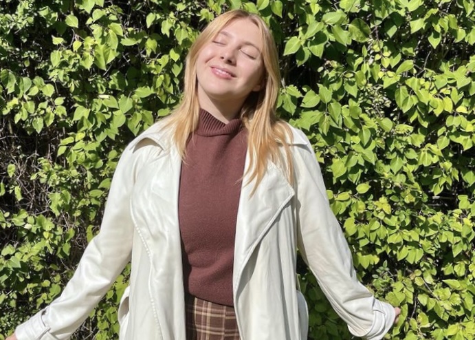 Sophie Griffiths on her new EP Note To&nbsp;Self