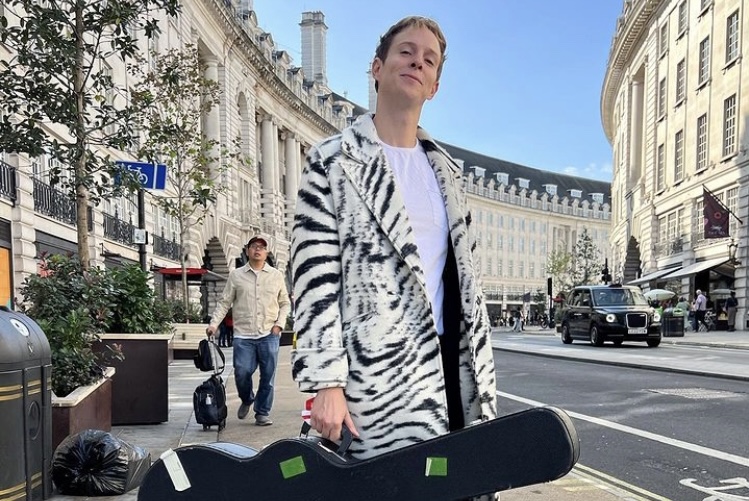 D3lta on moving to London, new music and being happy out of love