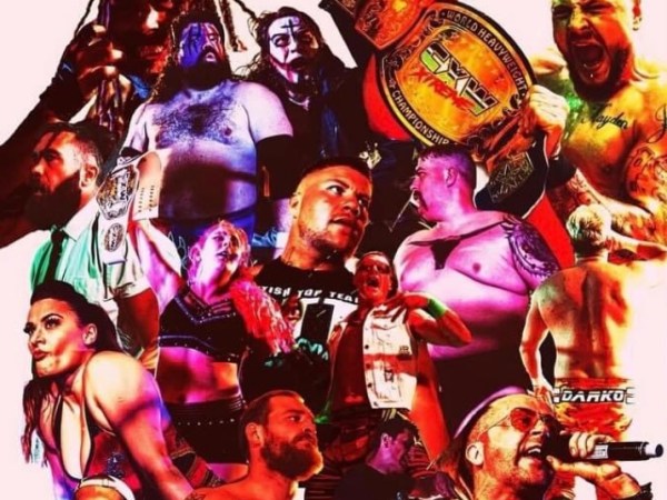 CXW Championship Extreme Wrestling presents TOE2TOE a live family fun event in&nbsp;Hawkwell