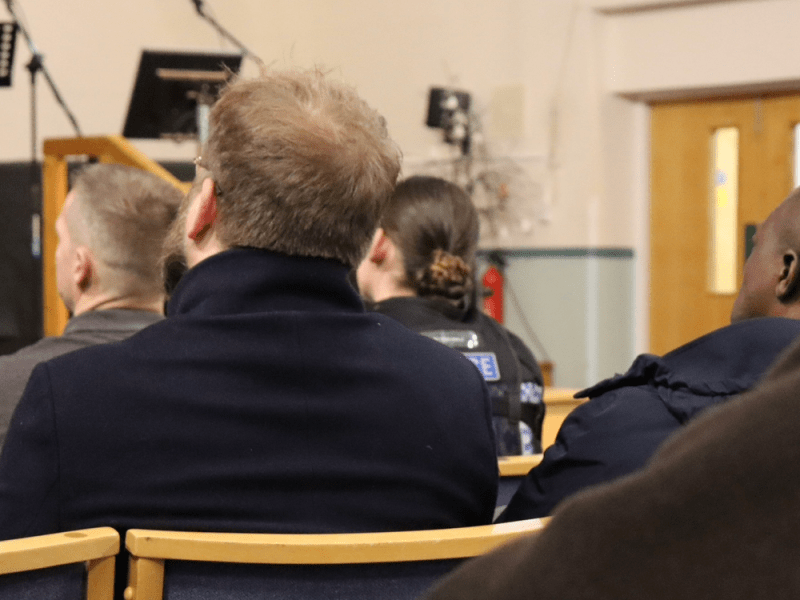 Councillor’s Open Mic & Project Southchurch Community&nbsp;Meeting