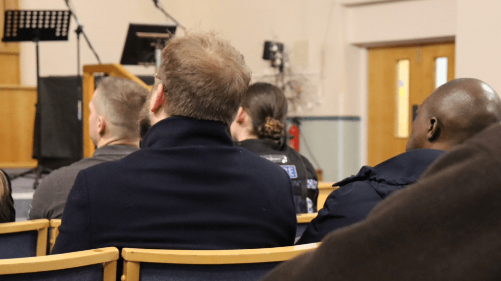 Councillor’s Open Mic & Project Southchurch Community Meeting