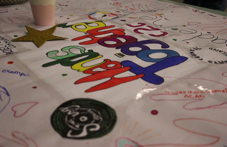 Unity: The Song School unveils new music video as part of Hands Together Campaign