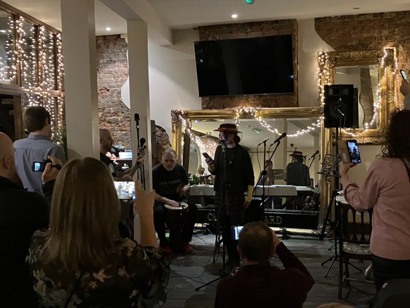 Southend City Radio LIVE back at The Mews: Candlelight Acoustic Night Open Mic Tour (Round&nbsp;2)