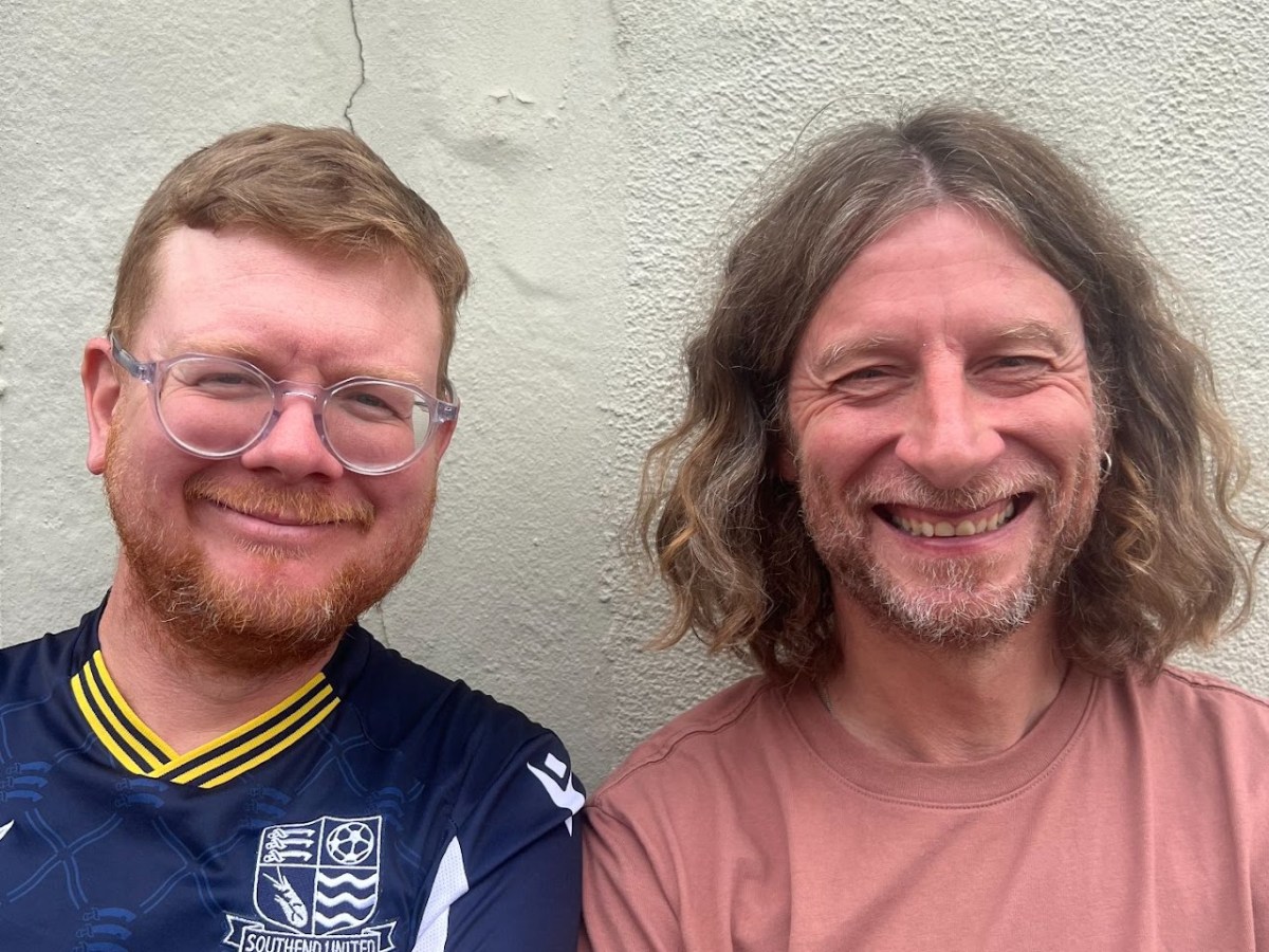 Shrimperscast: Blue bounce continues as shrimpers give Altrincham a right&nbsp;Robin