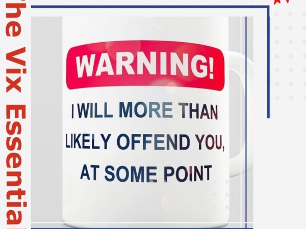 The Vix Essentials&nbsp;Forty