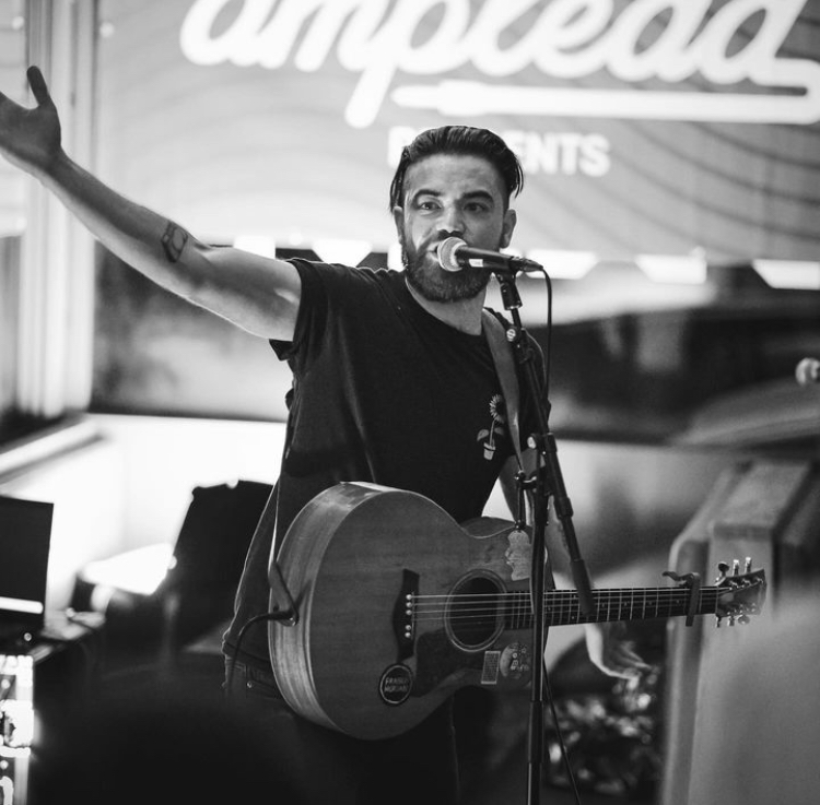 Colchester’s Fraser Morgan prepares for his monumental 1000th live show at Colchester Arts&nbsp;Centre