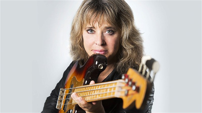 Suzi Quatro on 50 years of music PLUS Joe Harris from The Undisputed Truth and Doug&nbsp;Ashdown