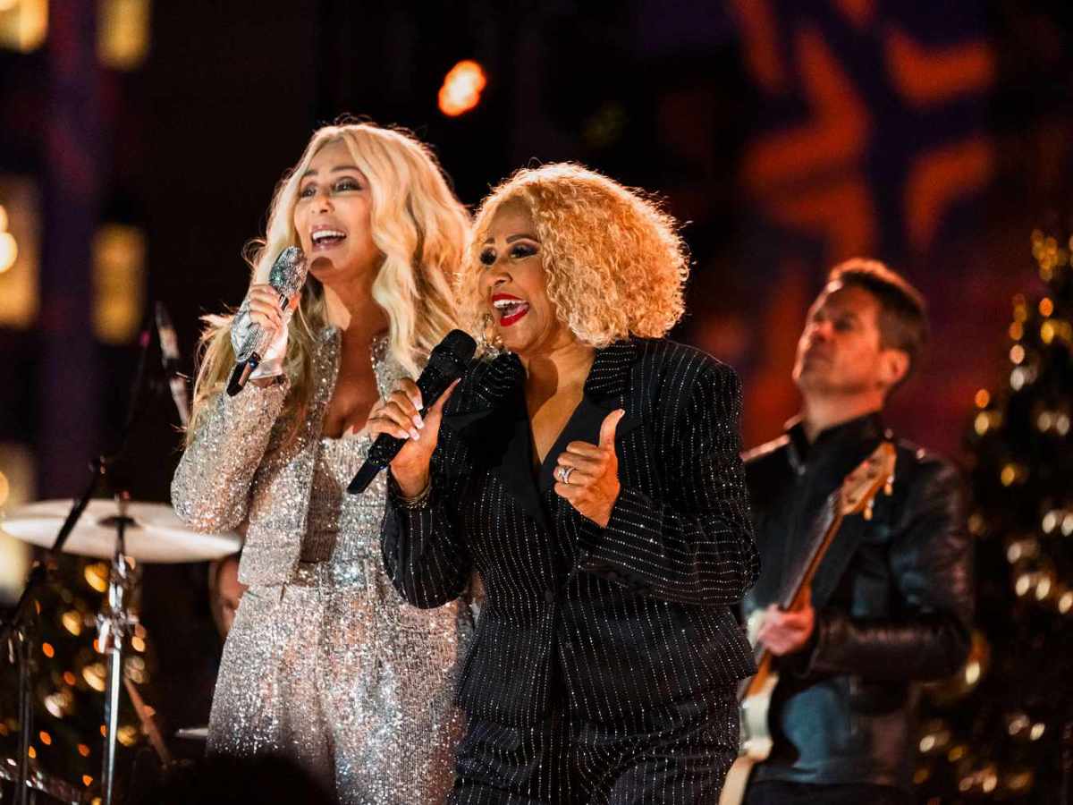 Darlene Love on her life in music and being back in the charts at 82 with Cher&nbsp;duet