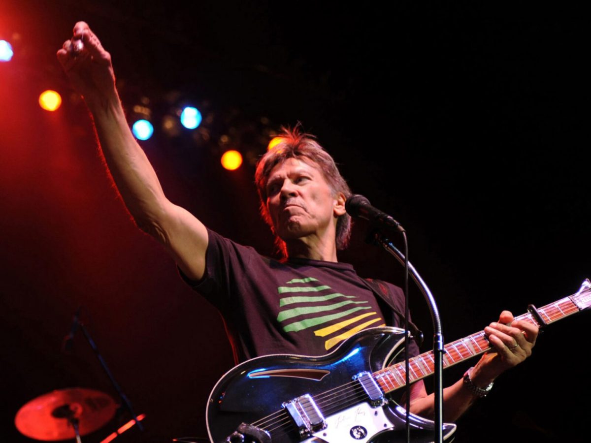 Steppenwolf’s John Kay on life, love and&nbsp;music