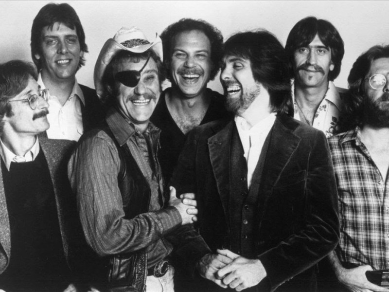 Dr Hook’s Dennis Locorrier shares memories of the rock n roll journey as they celebrate their 50th&nbsp;anniversary