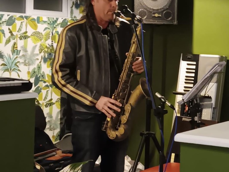 Southend City Radio LIVE at The Terrace Bar on the Candlelight Acoustic Night&nbsp;Tour