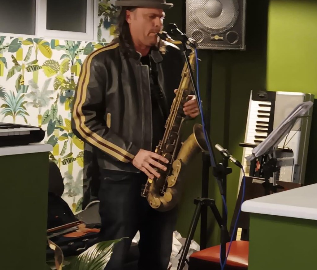 Southend City Radio LIVE at The Terrace Bar on the Candlelight Acoustic Night&nbsp;Tour