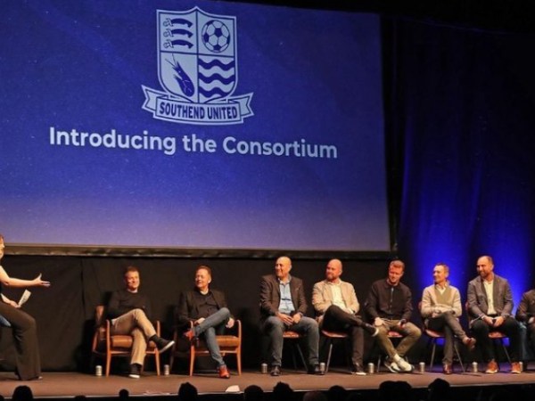 Shrimperscast: Consortium reveal new member as blues deflated after&nbsp;Chesterfield