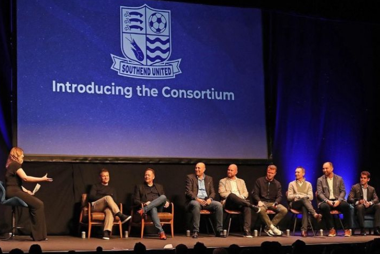 Shrimperscast: Consortium reveal new member as blues deflated after&nbsp;Chesterfield