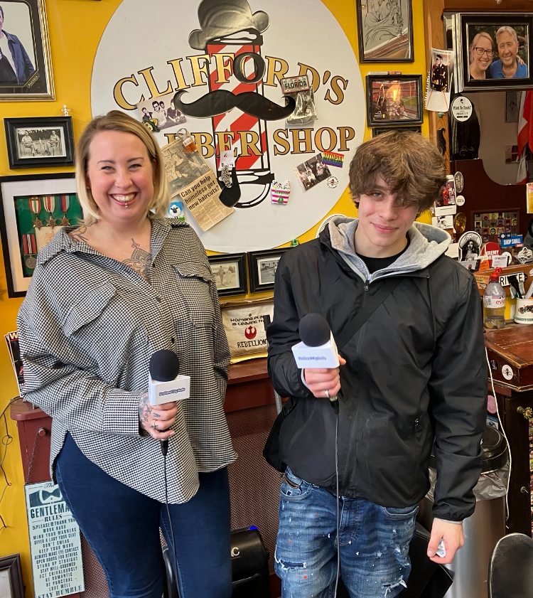 More Local Hairdressers Needed To Support Haircuts 4 Homeless