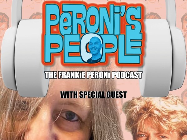 Peroni’s People: Charlie Brookes, David Bowie&nbsp;Superfan