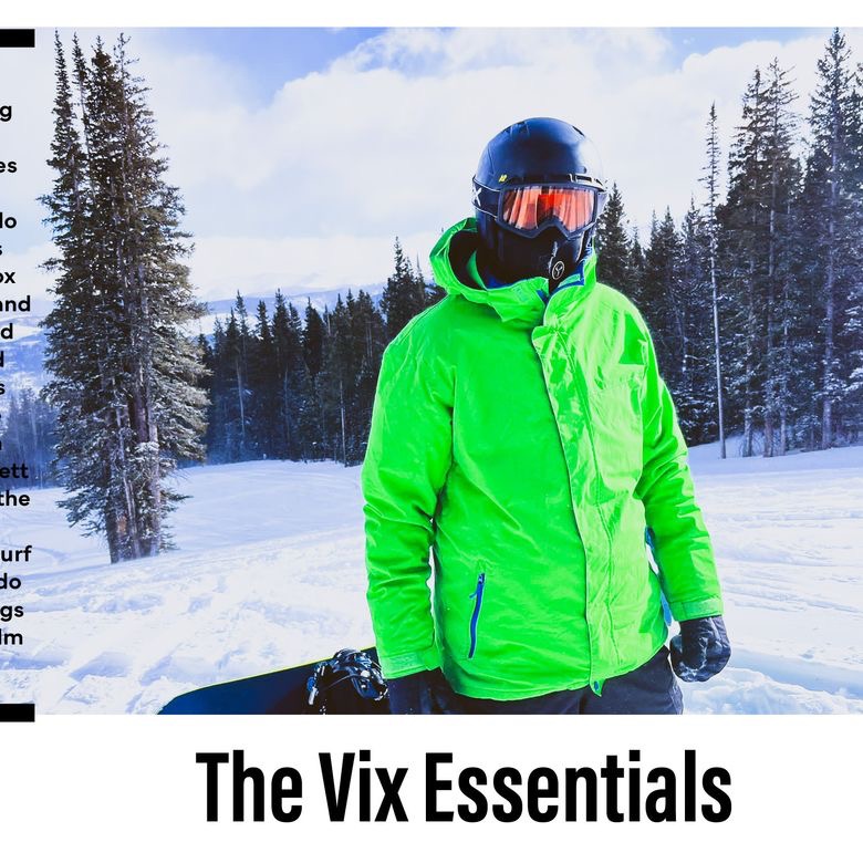 The Vix Essentials Forty Two