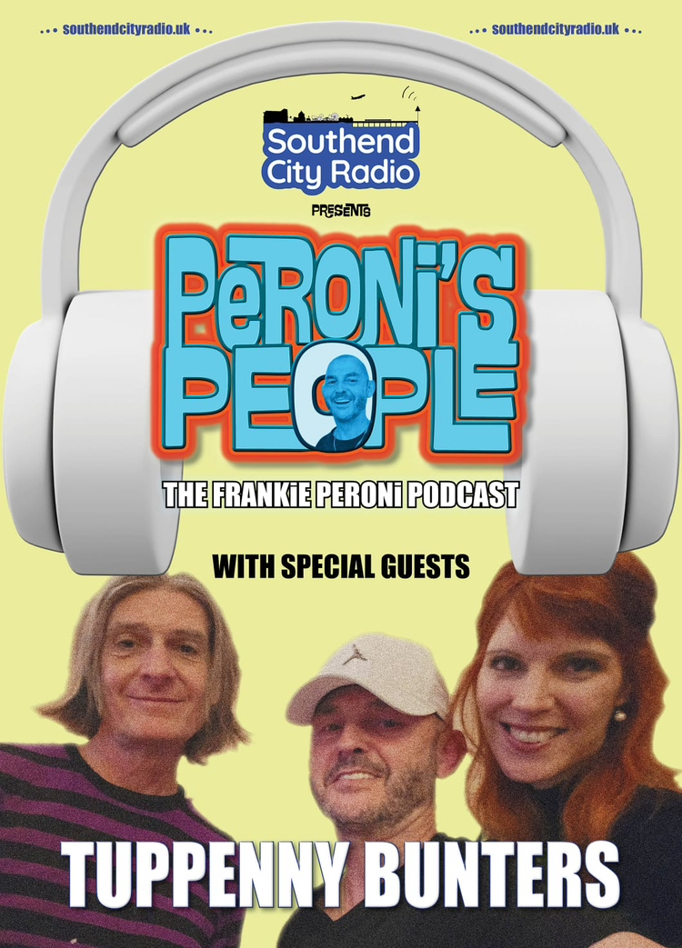 Peroni’s People: The Tuppenny&nbsp;Bunters