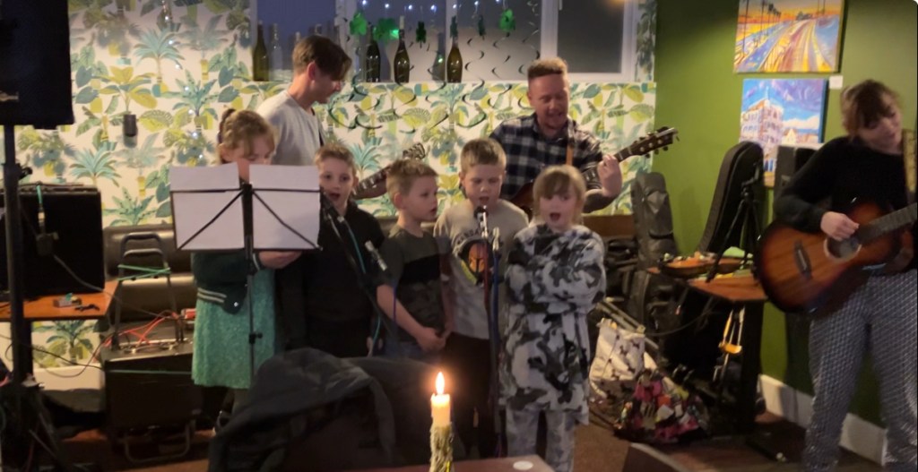 Southend City Radio LIVE at The Terrace Bar on St Patrick’s&nbsp;Day