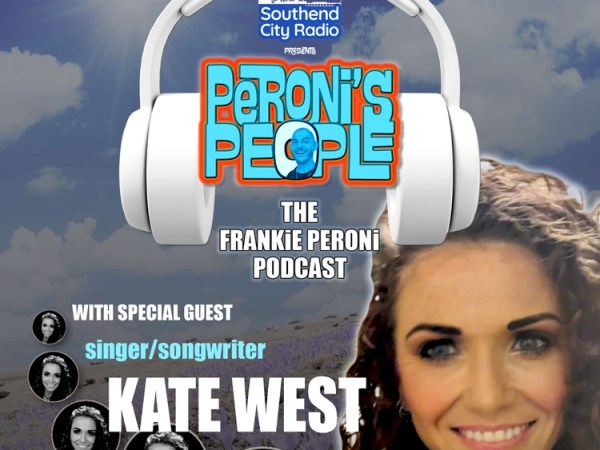Peroni’s People: Kate&nbsp;West